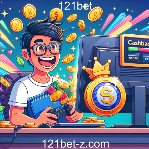 Explore a Categoria Cashback no 121bet