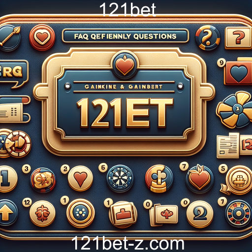 Perguntas Frequentes Explorando a Seção de Perguntas Frequentes da 121bet: Tudo o que Você Precisa Saber