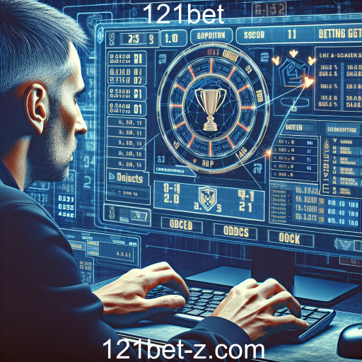 Aposte com Segurança: Entendendo os Limites de Aposta no 121bet