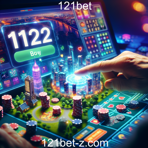Descubra os Melhores Jogos de Recursos no 121bet