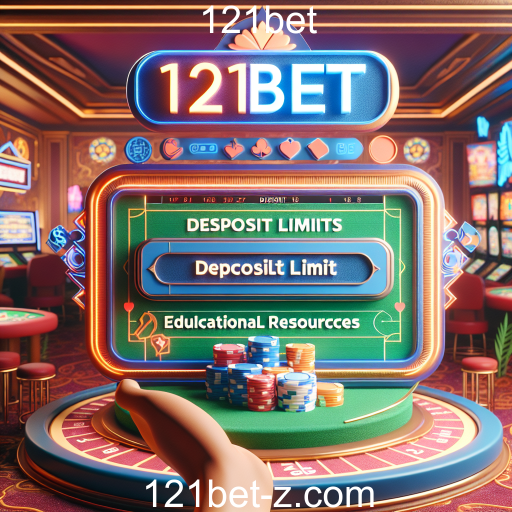 A Importância do Jogo Responsável no 121bet